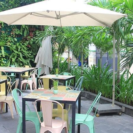 Lief Hotel Saigon Ho Chi Minh-stad Buitenkant foto