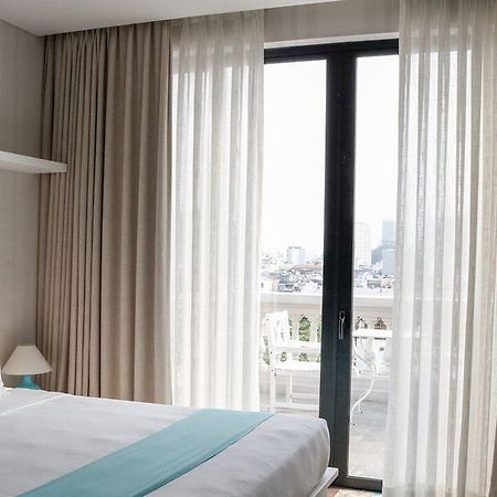 Lief Hotel Saigon Ho Chi Minh-stad Buitenkant foto