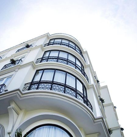 Lief Hotel Saigon Ho Chi Minh-stad Buitenkant foto