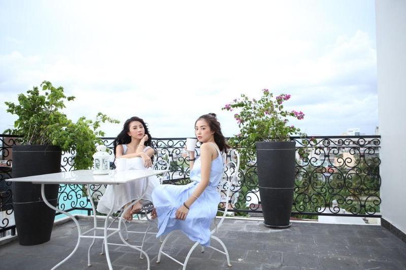 Lief Hotel Saigon Ho Chi Minh-stad Buitenkant foto