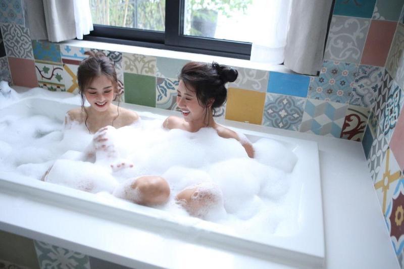 Lief Hotel Saigon Ho Chi Minh-stad Buitenkant foto