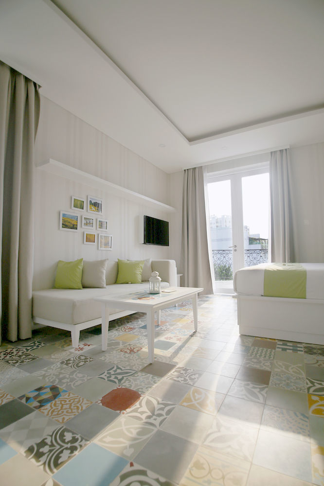 Lief Hotel Saigon Ho Chi Minh-stad Buitenkant foto