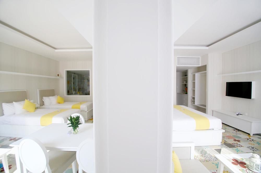 Lief Hotel Saigon Ho Chi Minh-stad Buitenkant foto