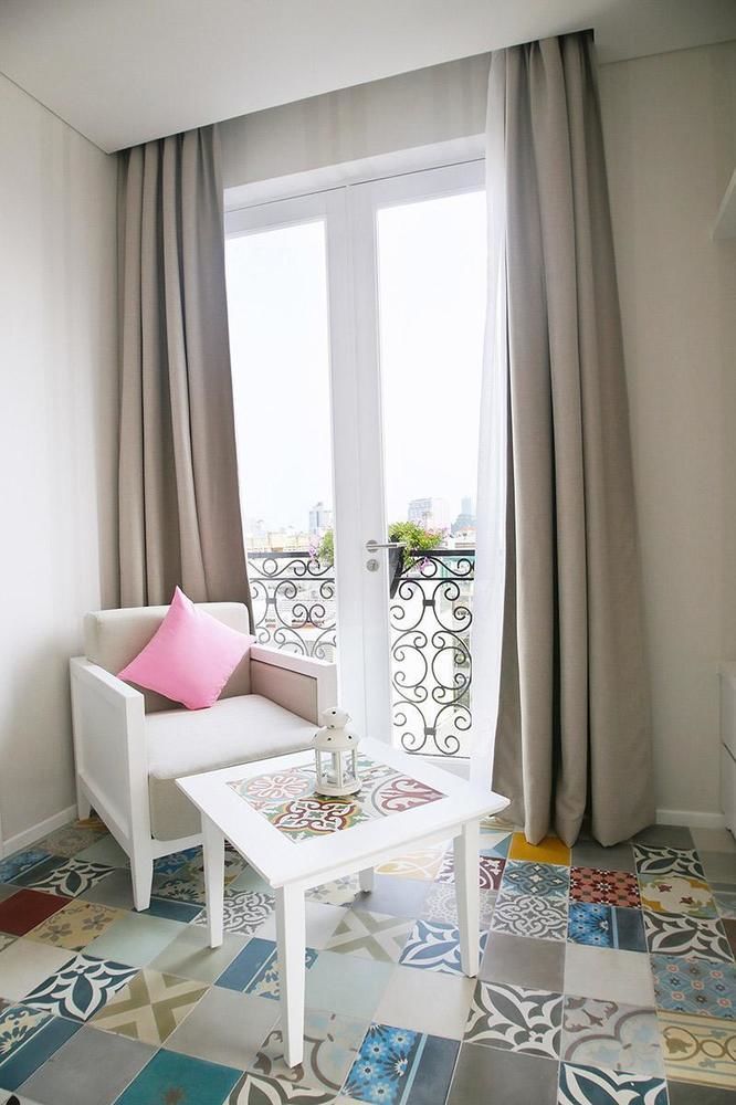 Lief Hotel Saigon Ho Chi Minh-stad Buitenkant foto