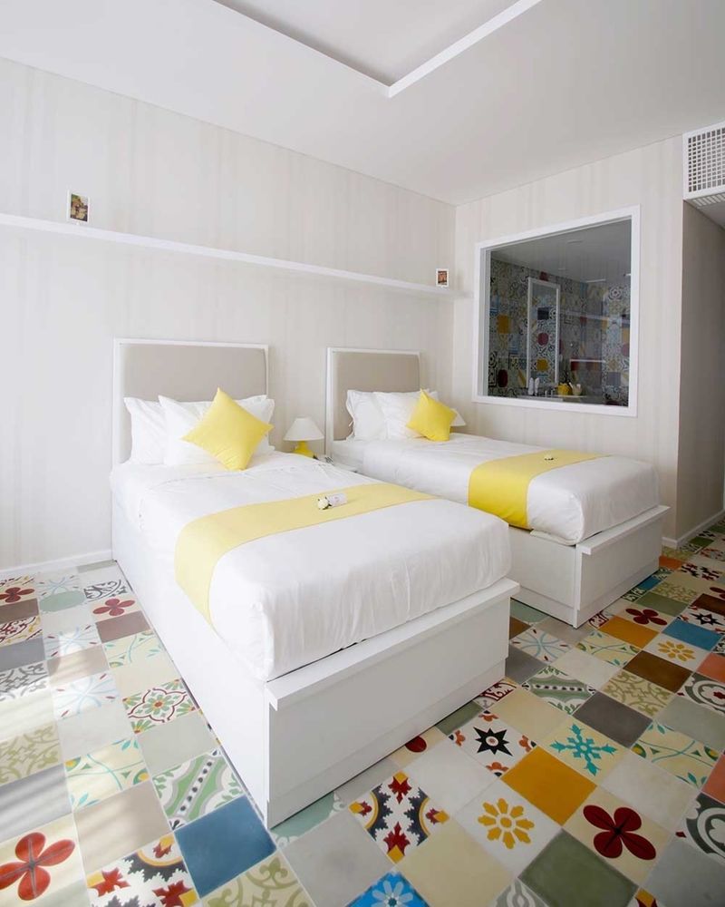 Lief Hotel Saigon Ho Chi Minh-stad Buitenkant foto