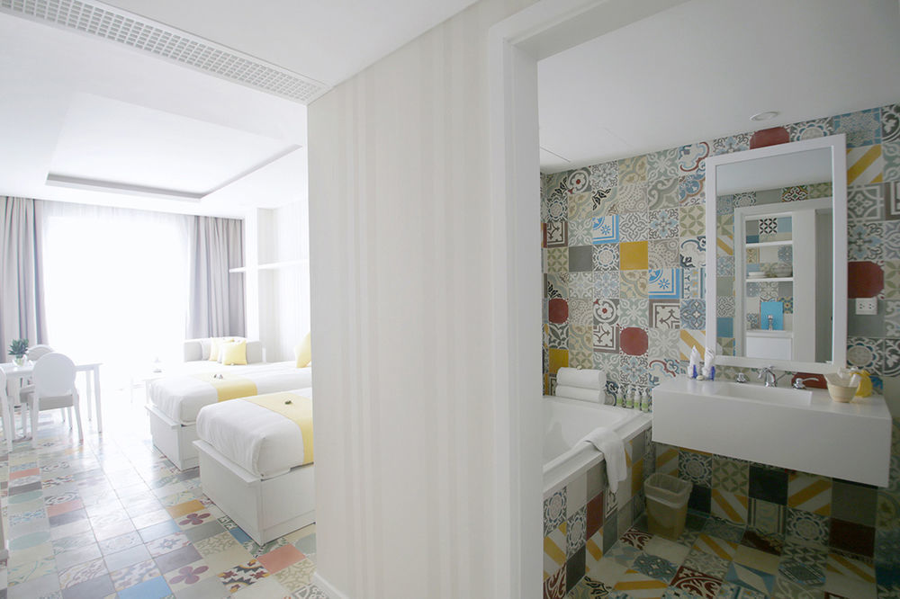 Lief Hotel Saigon Ho Chi Minh-stad Buitenkant foto