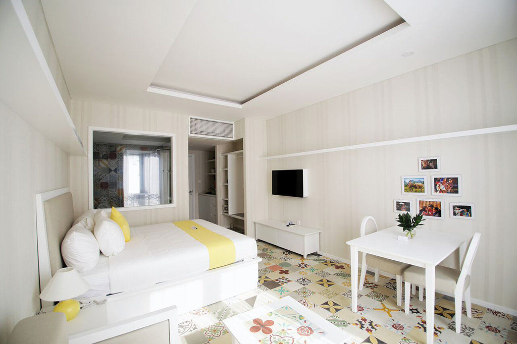 Lief Hotel Saigon Ho Chi Minh-stad Buitenkant foto