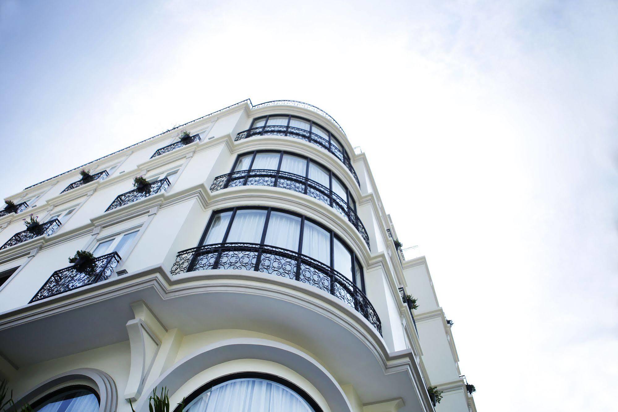 Lief Hotel Saigon Ho Chi Minh-stad Buitenkant foto