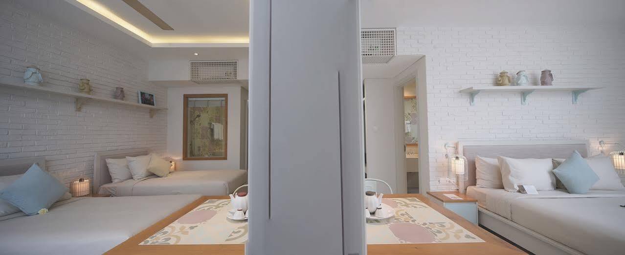 Lief Hotel Saigon Ho Chi Minh-stad Buitenkant foto