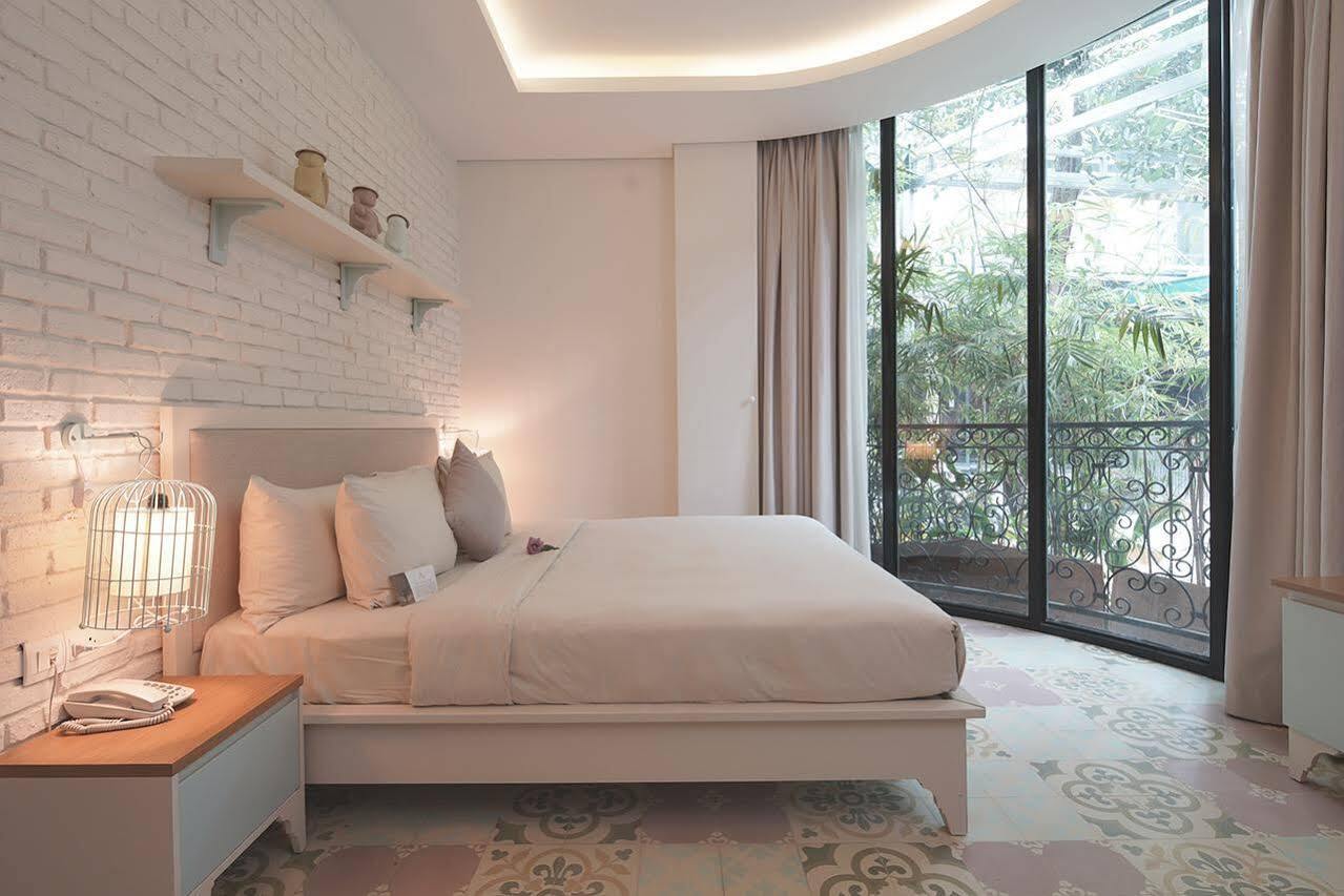 Lief Hotel Saigon Ho Chi Minh-stad Buitenkant foto