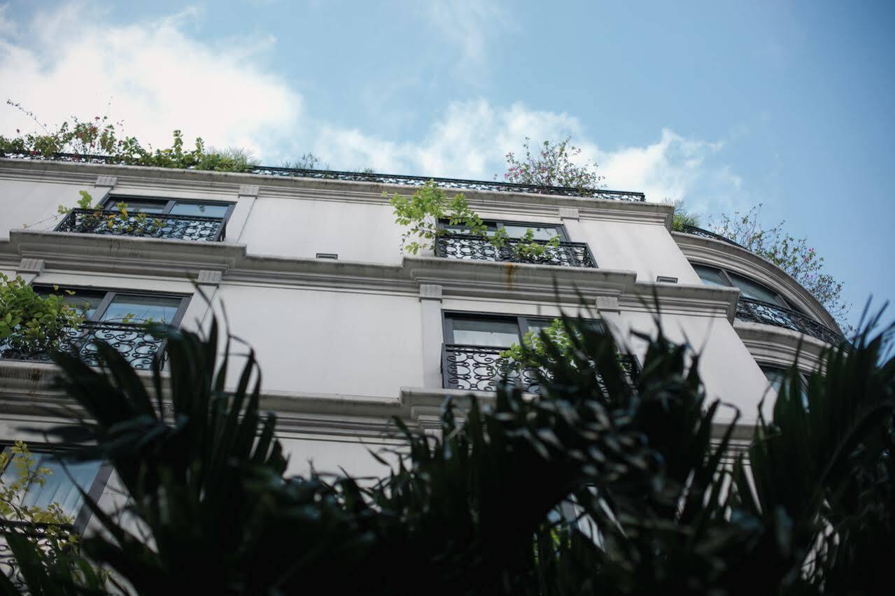 Lief Hotel Saigon Ho Chi Minh-stad Buitenkant foto