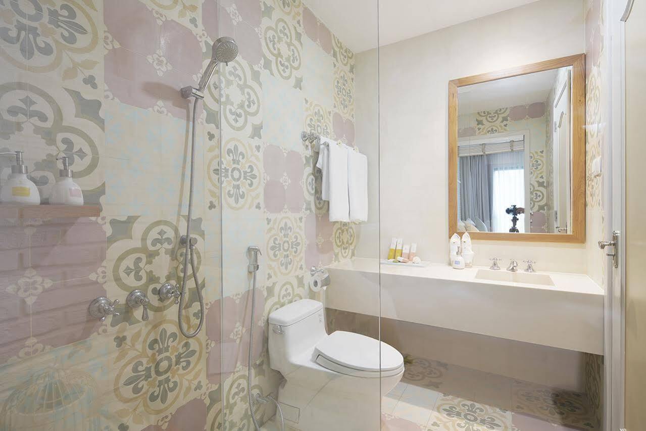 Lief Hotel Saigon Ho Chi Minh-stad Buitenkant foto