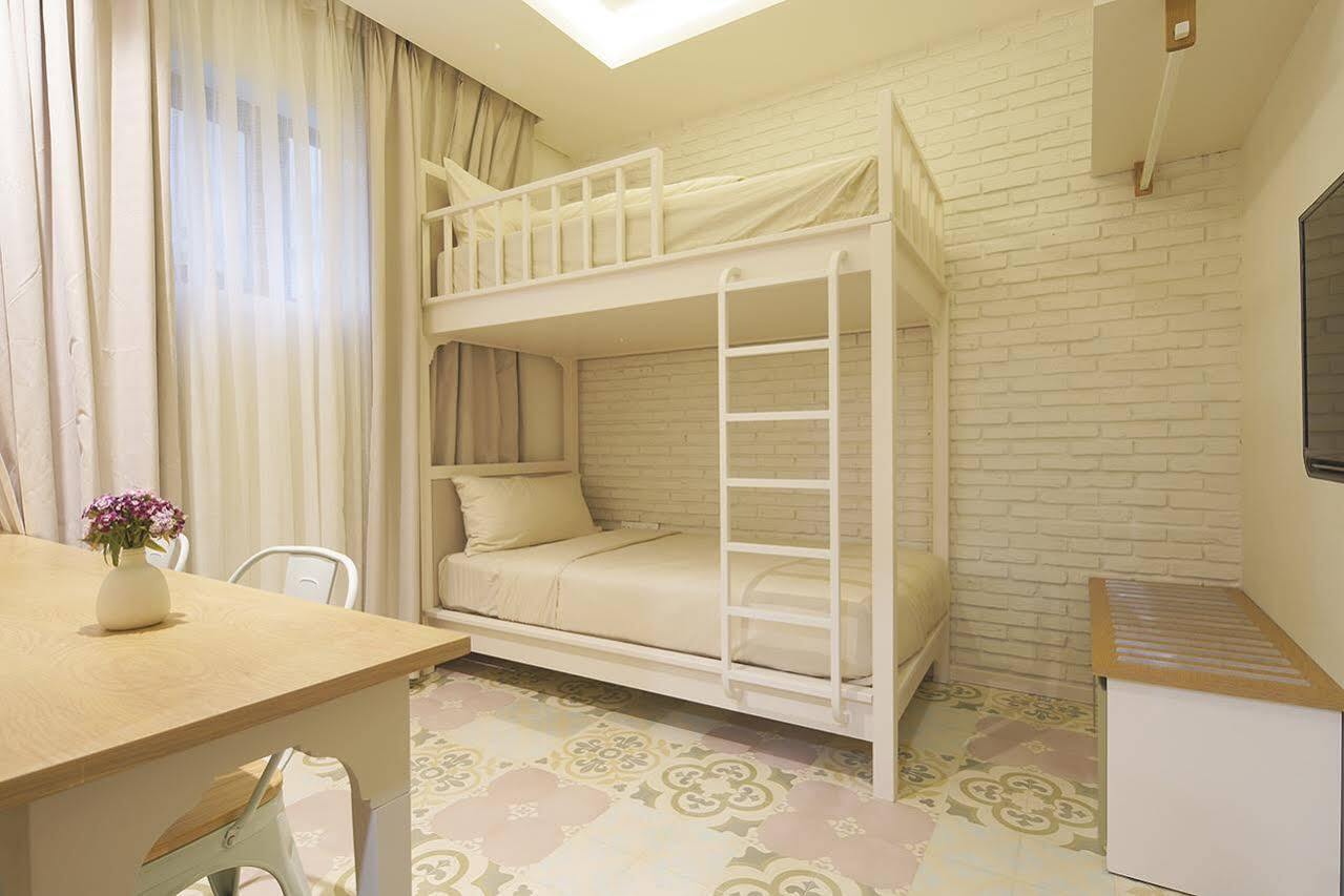Lief Hotel Saigon Ho Chi Minh-stad Buitenkant foto